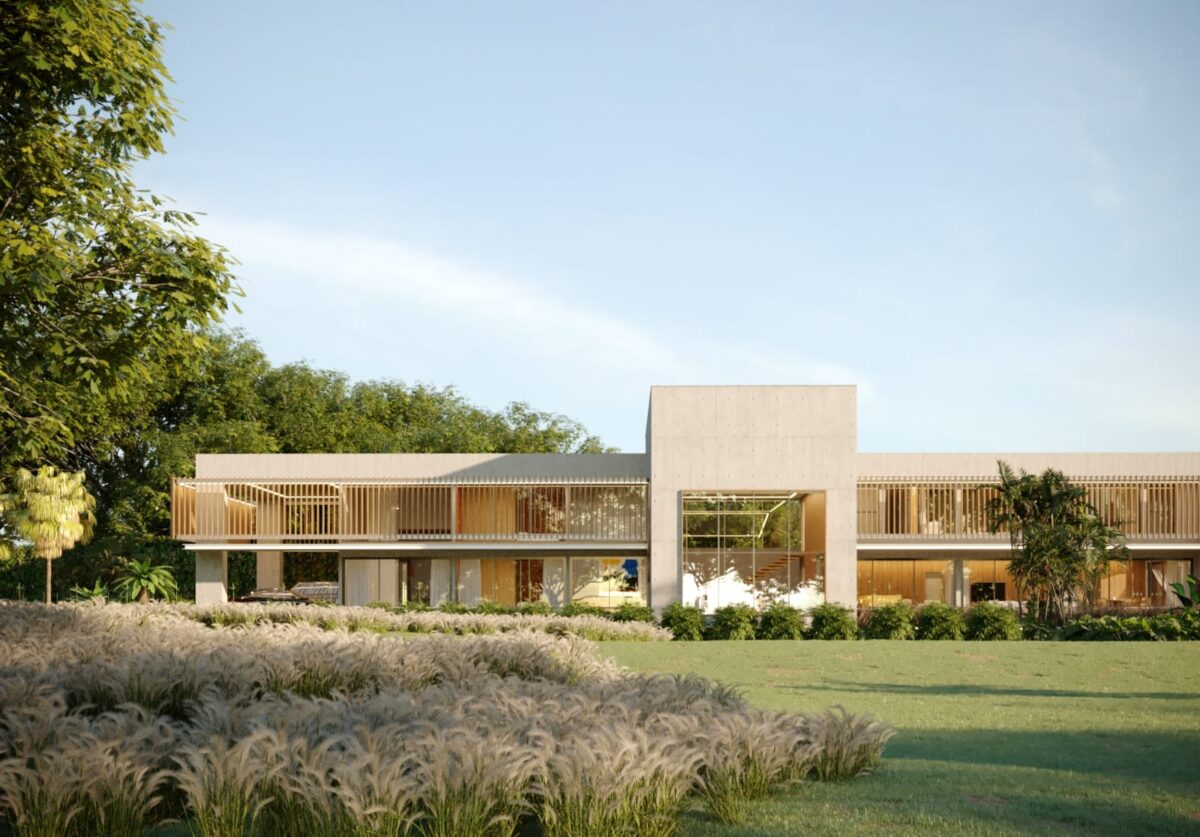 Andressa & Gustavo´s Residence